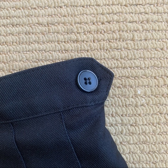 American Apparel Black Tennis Skirt Size S - Picture 8 of 9